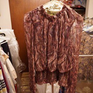 Beautiful dressy blouse